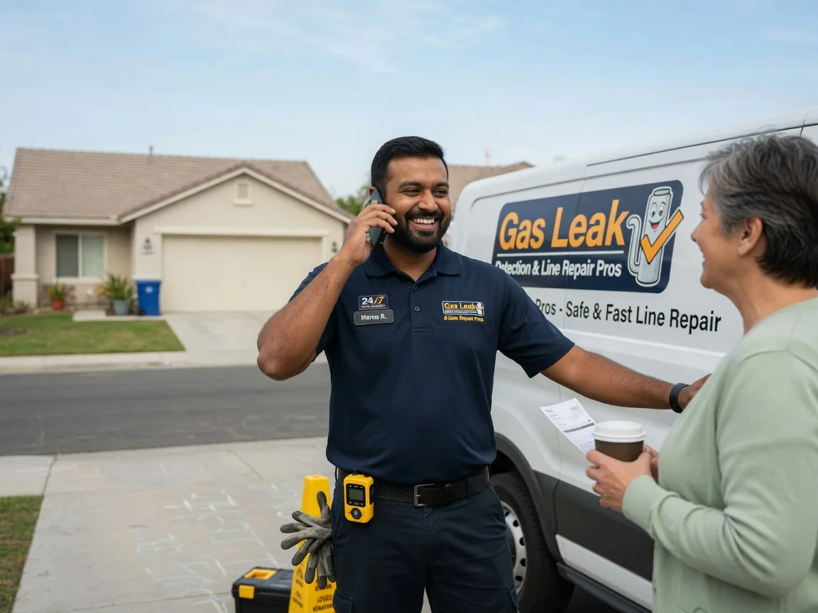 Gas Line Repair Orangeville, IL FAQs